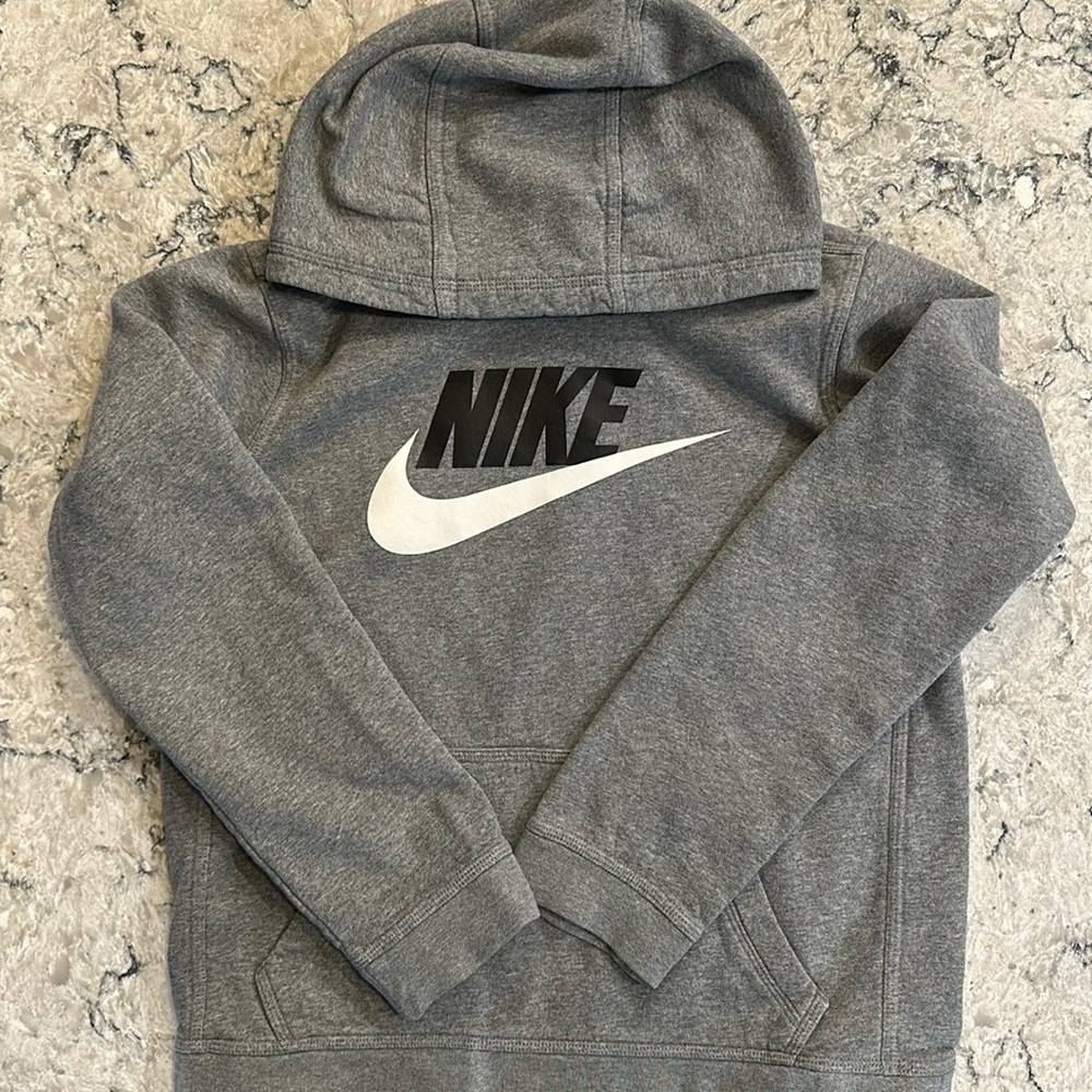 Nike XL boys hoodie gently used